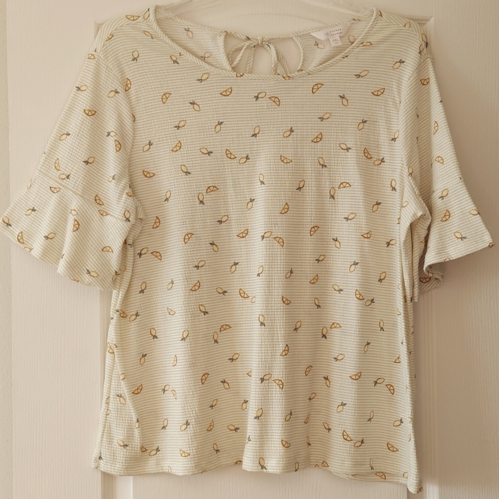 Lauren Conrad Top